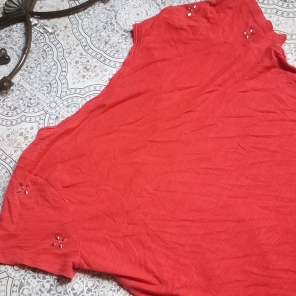 PHILOSOPHY V neck top - Picture 7 of 14